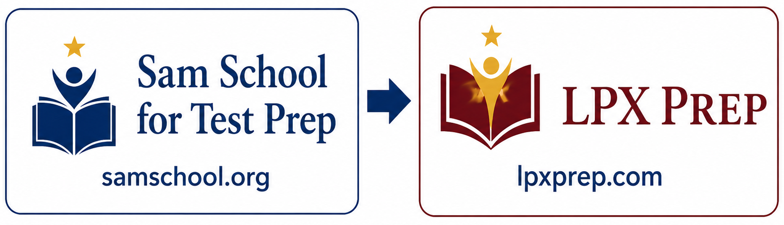 Sam School for Test Prep is now LPX Prep